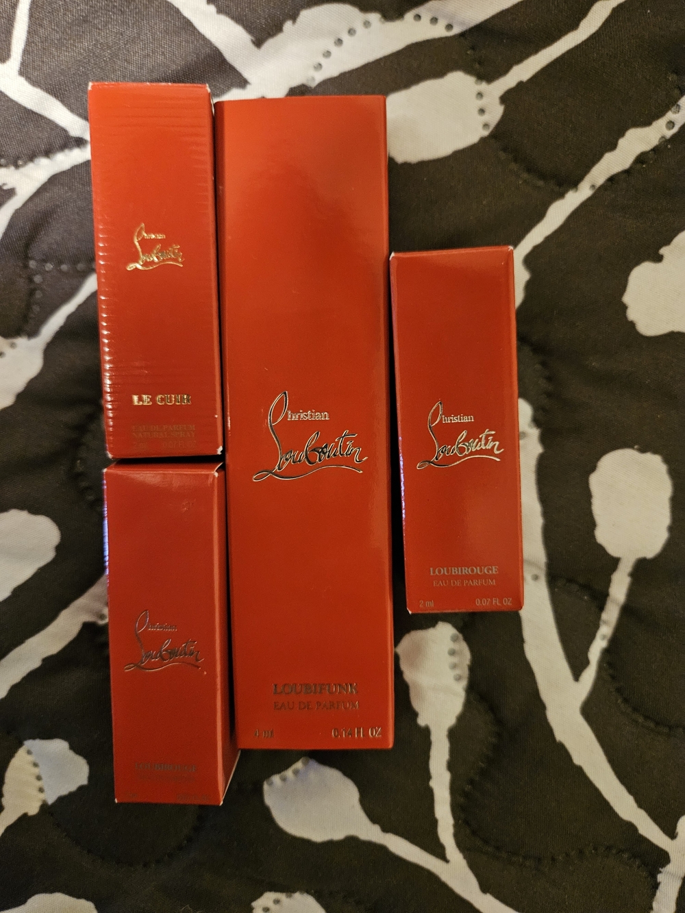 Christian Louboutin Fragrance Set